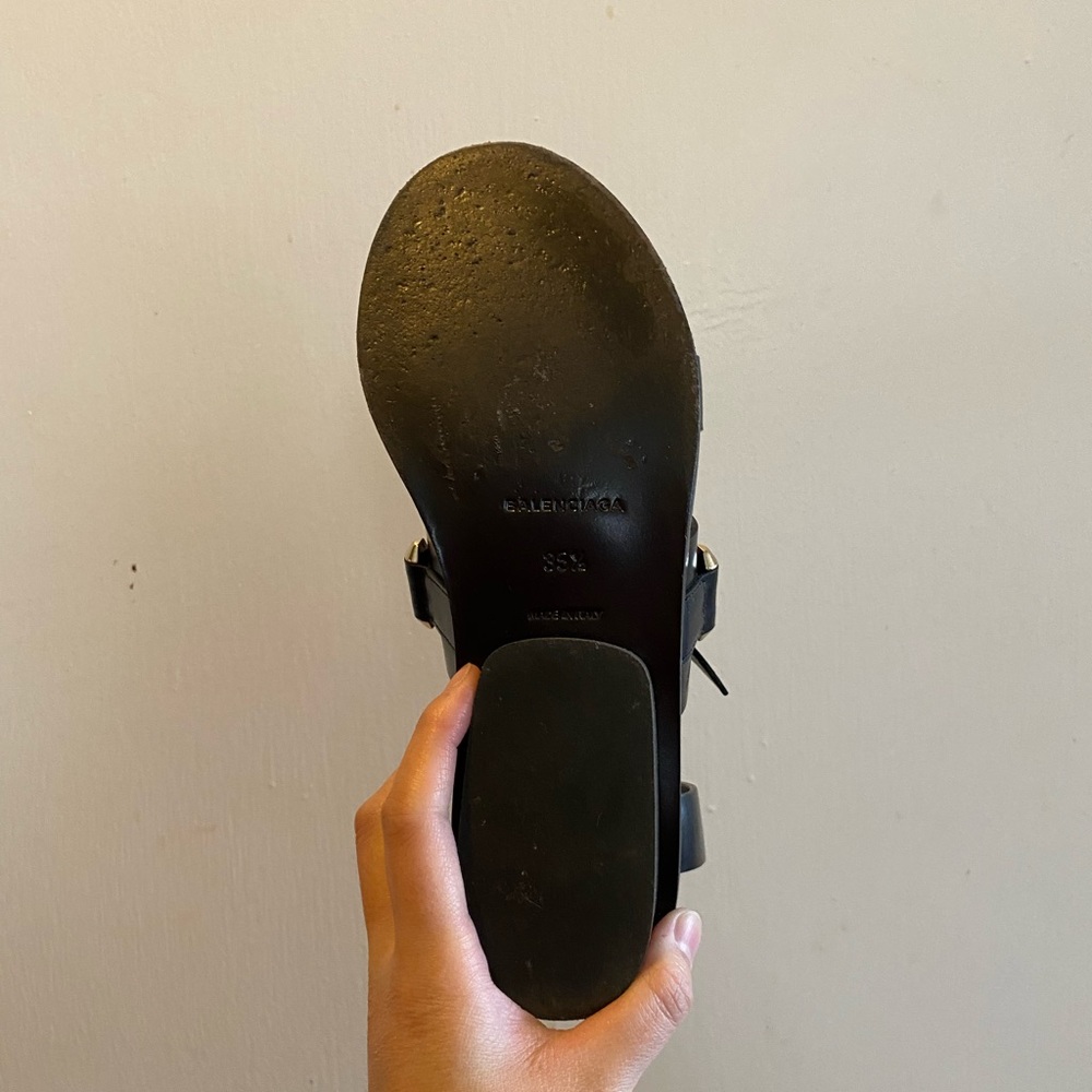 Balenciaga sandals - Picture 7 of 8